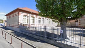 École élémentaire de Fère-Champenoise, dans la Marne (Illustration)