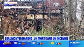 Incendie d'une chaumière en Seine-Maritime: "C'était une personne qui était souvent seule"