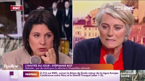 Rist : "La menace de dissolution n'est pas un chantage de la part du président"