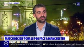 Ligue des champions: match capital pour le PSG face à Manchester United ce mercredi soir 