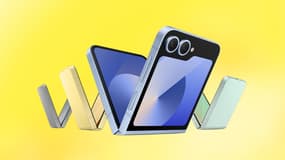 C’est ici que le Samsung Galaxy Z Flip6 est disponible en précommande
