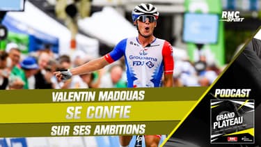 Cyclisme : Tour des Flandres, Tour de France... les ambitions de Madouas (podcast Grand Plateau)