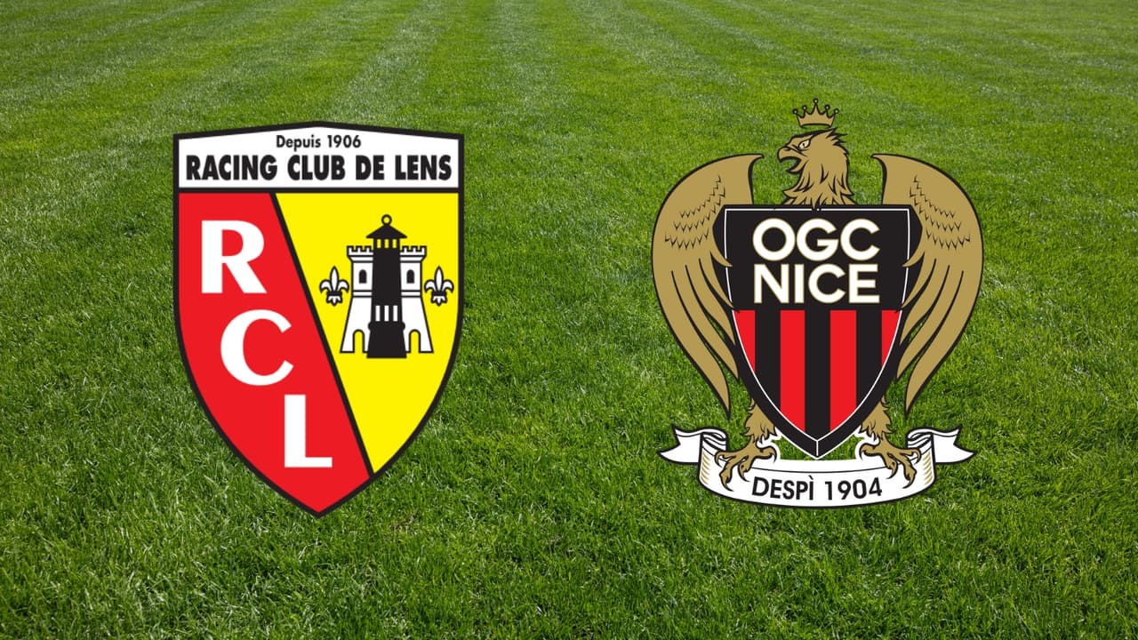 Lens Nice à quelle heure et sur quelle chaîne suivre le match de Ligue 1 en direct