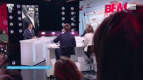 "Quand vous menez un combat politique, surtout contre l'extrême droite, il faut le mener jusqu'au bout", Christophe Castaner - 17/04