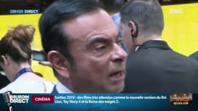 La garde à vue de Carlos Ghosn prolongée jusqu'au 11 janvier