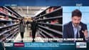Dupin Quotidien : Hausse des ventes de produits alimentaires, face au virus - 10/03