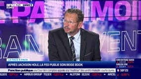 Guillaume Dard VS Marc Riez: Après Jackson Hole, la Fed publie son Beige Book - 09/09