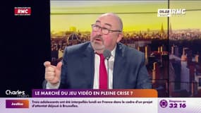ManuConso - Le marché du jeu vidéo en pleine crise ? 