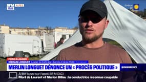 Forcalquier: Merlin Longuet se défend face aux accusations