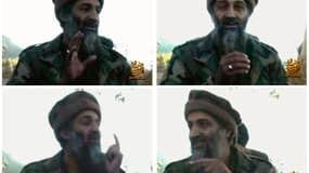 Dans un message vidéo, Oussama ben Laden menace une nouvelle fois la France.