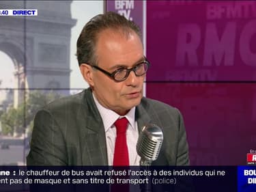 Selon Camille Pascal, l'ancien conseiller de Nicolas Sarkozy, "Macron et Castex ont réussi à réunir quasiment tous les courants de la droite"