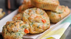 Pour déguster ces minicakes, suivez notre recette ici.