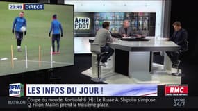 After Foot du jeudi 08/03 – Partie 3/3 - Les infos du jour