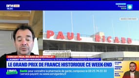 Tous terrains du lundi 21 avril - Le Grand Prix de France Historique ce week-end