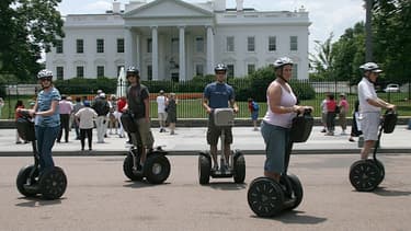 Segway est arrivé sur le marché il y a 13 ans.