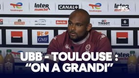 UBB - Toulouse : "On a grandi", l'UBB ne se satisfait plus d'être en finale