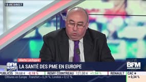 L'alerte Lechypre: La santé des PME en Europe - 06/11