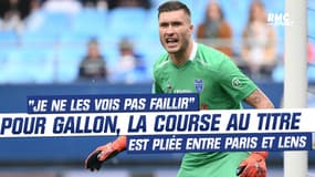 Troyes 1-3 PSG : Gallon ne voit pas Paris "faillir" dans la course au titre 