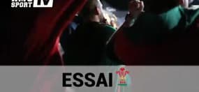 Angleterre / Pays de Galles - On était à la fan zone avec les supporters