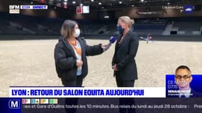 Lyon: le grand retour du salon Equita pour cinq jours