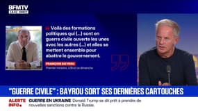 Crise politique: "Nos institutions seront à même de franchir cet obstacle", explique Jean Garrigues, historien