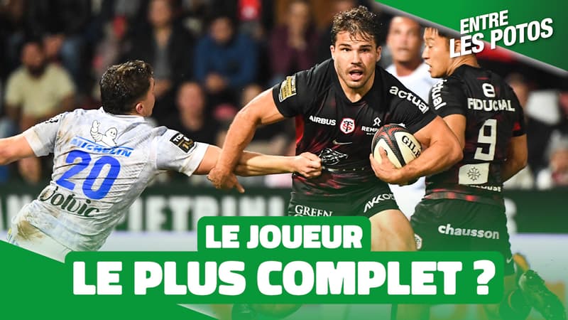 Top 14 : Dupont, joueur le plus complet de l'histoire ? La réponses des Potos (podcast)