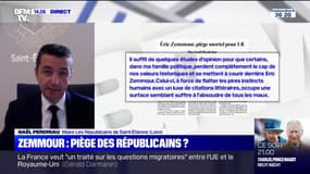 Gaël Perdriau: "Le débat sur l'identité nationale a été une profonde erreur"