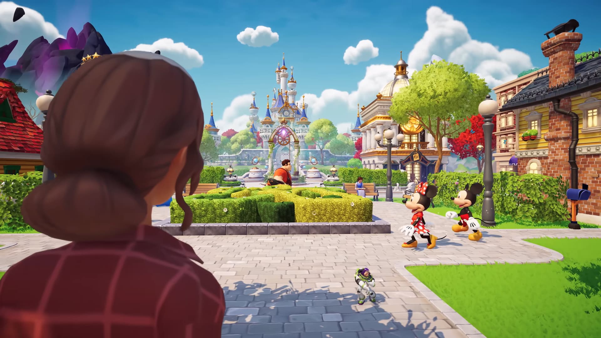 Disney Dreamlight Valley vous embarque au milieu des héros Disney les plus célèbres Disney Dreamlight Valley vous embarque au milieu des héros Disney les plus célèbres
