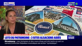 Loto du Patrimoine: trois sites alsacien aidés