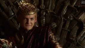 Joffrey Lannister, héros très noir de la série Game of Thrones.