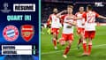 Résumé : Bayern Munich (Q) 1-0 Arsenal - Ligue des champions (quart de finale retour)