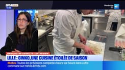 Dans votre assiette du jeudi 17 avril - Lille : Le Ginko décroche sa première étoile
