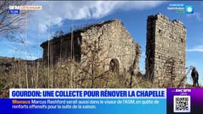 Gourdon: un appel aux dons pour restaurer la chapelle