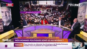 Nos hommes politiques : "Toutes les semaines, il y en a un qui fait le buzz." 