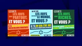 Le collectif Nous vivrons lance une campagne contre l'antisémitisme, le 28 février 2024