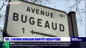 L'avenue Bugeaud bientôt débaptisée à Paris: "une faute politique grave" pour le maire d'arrondissement