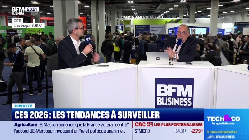 CES 2026 : l'année de la smarthome ?