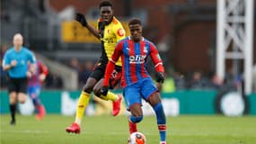 Wilfried Zaha