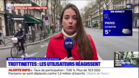 Paris: les Franciliens réagissent à la fin des trottinettes électriques dans la capitale