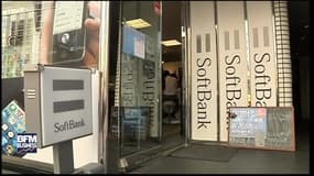 Softbank va pouvoir entrer au capital d'Uber