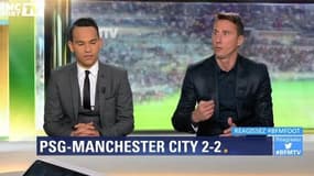 PSG / Man. City - Déhu : "Une grande déception"