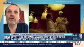 Jean-Marc Dumontet (JMD Production) : L'impact des mesures sanitaires sur le spectacle vivant - 17/08