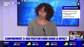 Sorties autorisées, couvre-feu à 19h... Ce qu'on peut faire lors du confinement dans les Hauts-de-France 