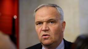 François-Noël Buffet (Les Républicains), nommé le 21 septembre 2024 ministre des Outre-Mer dans le gouvernement de Michel Barnier