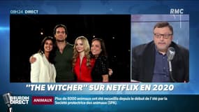 "Séries en folie": "The Witcher" sur Netflix en 2020