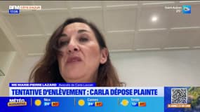 Cagnes-sur-Mer: la chanteuse Carla Lazzari a porté plainte après une tentative d'enlèvement 