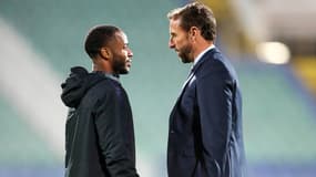 Raheem Sterling jouera contre le Kosovo