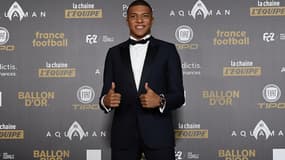 Kylian Mbappé