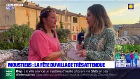 Fête patronale à Moustiers-Sainte-Marie: un programme tout en convivialité