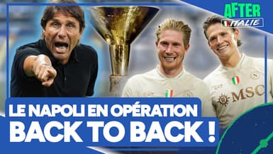 Le Napoli a-t-il les moyens de conserver le Scudetto ? (After Italie)